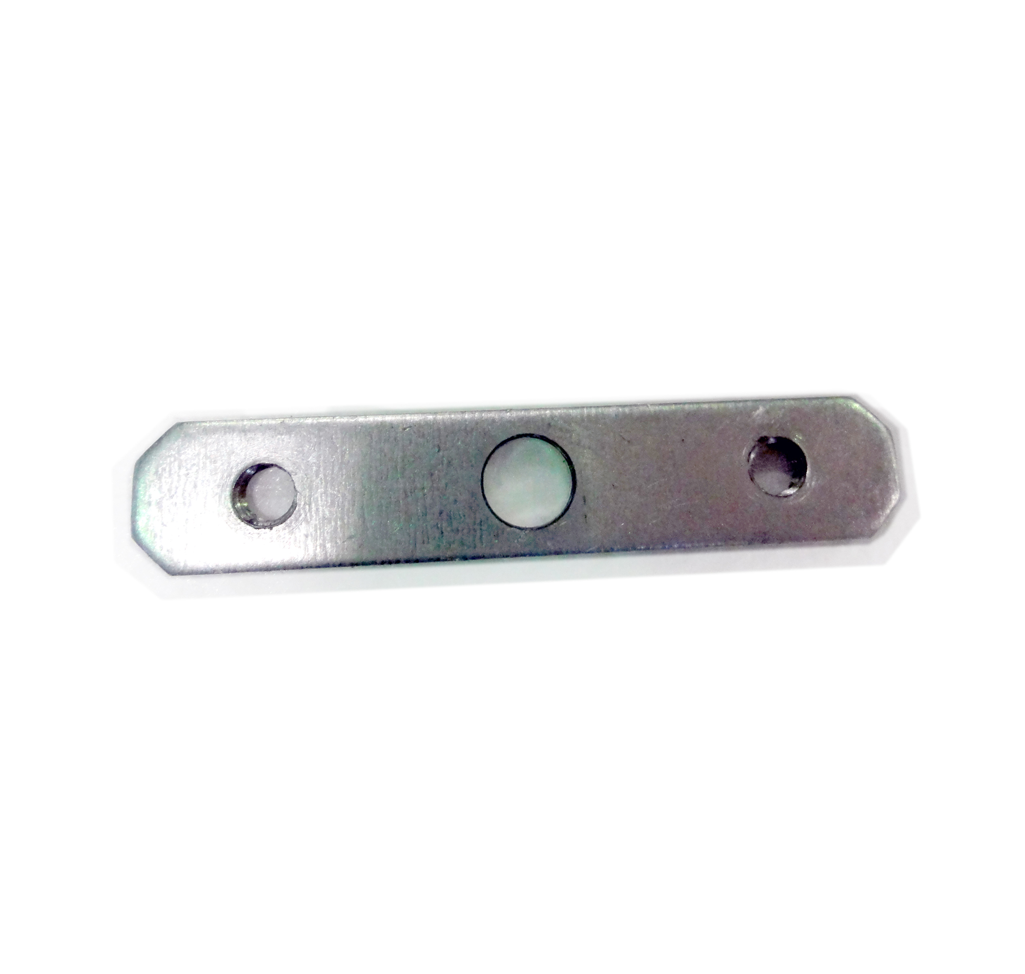 Safety frame fixing clip